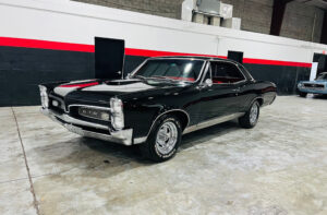 1967 Pontiac GTO