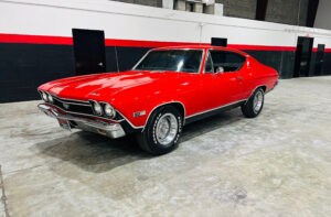 1968 Chevrolet Chevelle