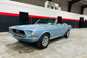1968 Ford Mustang