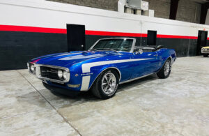 1968 Pontiac Firebird