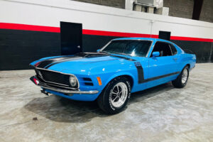 1970 Ford Mustang