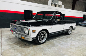 1972 Chevrolet C10