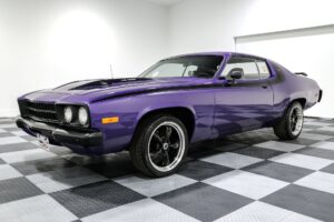 1973 Plymouth Road Runner