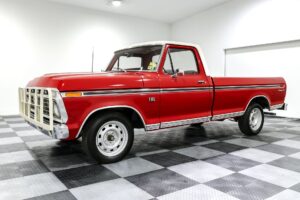 1973 Ford F100
