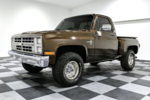 1987 Chevrolet K10