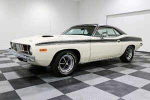 1973 Plymouth Cuda