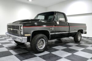 1987 Chevrolet K10
