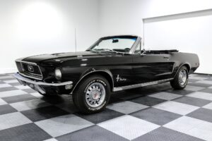 1968 Ford Mustang Convertible