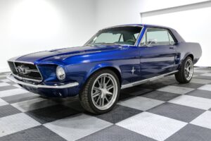 1967 Ford Mustang